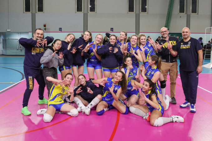 Cermenate torna in vetta alla classifica