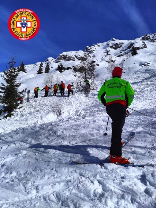 Corpo nazionale Soccorso alpino, Piani di Bobbio