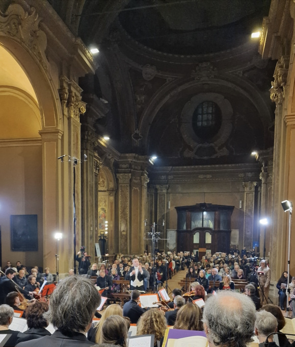 Erone onlus musica milano