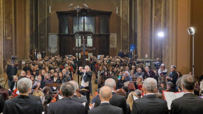 Erone onlus: l’evento del Requiem di Mozart per la solidarietà oncologica