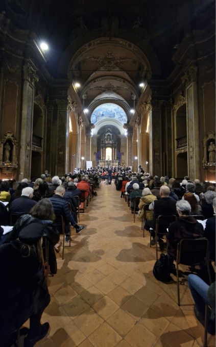 Erone onlus musica milano