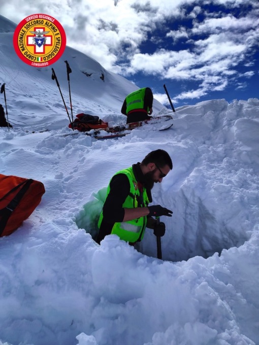 Corpo nazionale Soccorso alpino, Piani di Bobbio