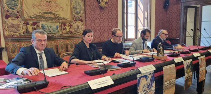 Presentata la Lake Como Creativy Week: mostre, conferenze, laboratori, workshop, concerti, talk show e tanto altro