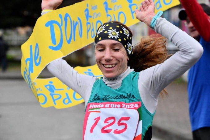 Ilaria Bianchi non si ferma mai e vince ancora