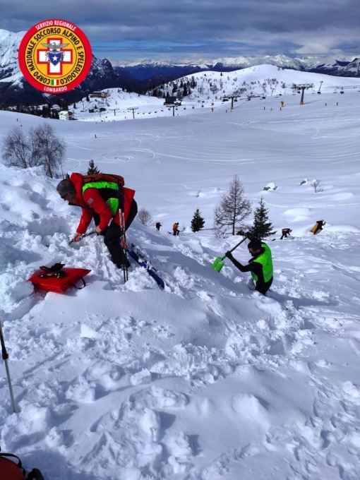 Corpo nazionale Soccorso alpino, Piani di Bobbio