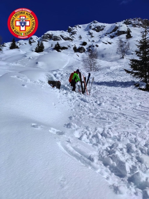 Corpo nazionale Soccorso alpino, Piani di Bobbio