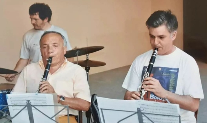 Appiano dice addio a Enrico Luraschi, custode della musica