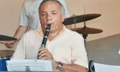 Appiano dice addio a Enrico Luraschi, custode della musica