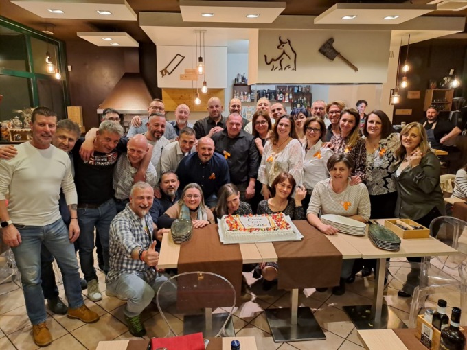 “I nostri primi 50 anni”: il rendez vous conviviale dei coscritti