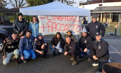 Protesta degli agricoltori, 70 firme raccolte durante il presidio