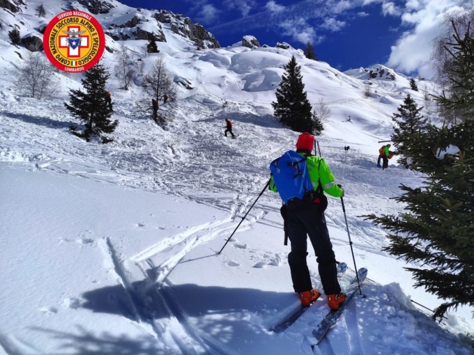 Corpo nazionale Soccorso alpino, Piani di Bobbio