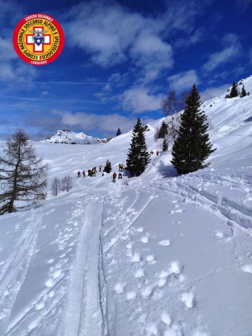 Corpo nazionale Soccorso alpino, Piani di Bobbio