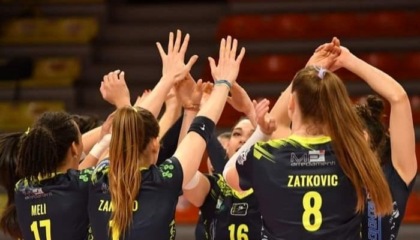 Albese Volley vede sfumare i playoff