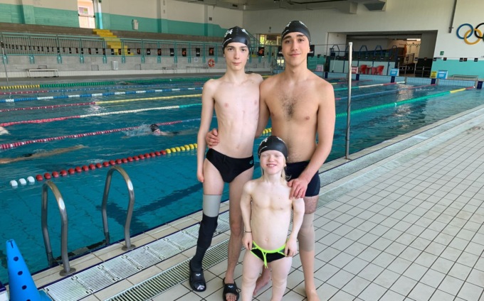 Quattro giorni di grande nuoto per la Briantea84: a Lignano ci sono i Campionati italiani