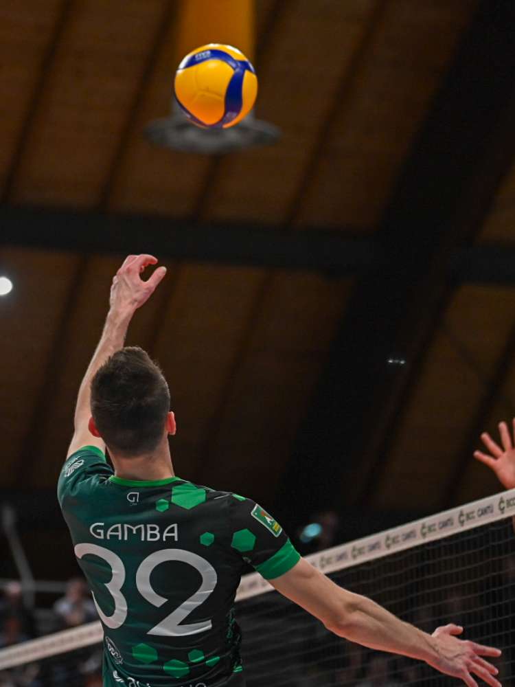 Pallavolo Pool Libertas Cantù contro Pineto