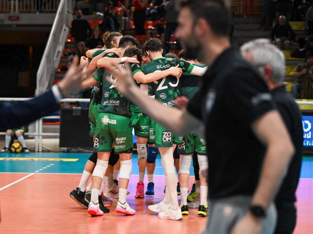 Pallavolo Pool Libertas Cantù contro Pineto