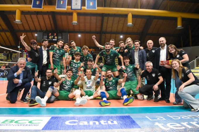 Roster completo della Campi Reali per la stagione 2024/2025