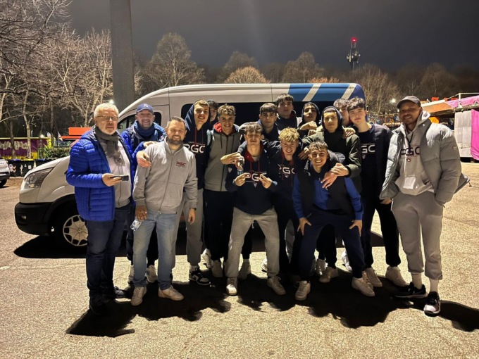 La  Columbus U19 pronta per il primo spareggio nazionale contro Corato 