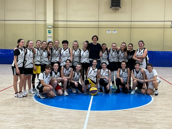 Pol Comense: la campionessa Raffaella Masciadri “torna a casa”
