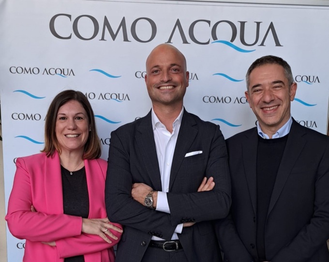 Pezzoli confermato presidente di Como Acqua