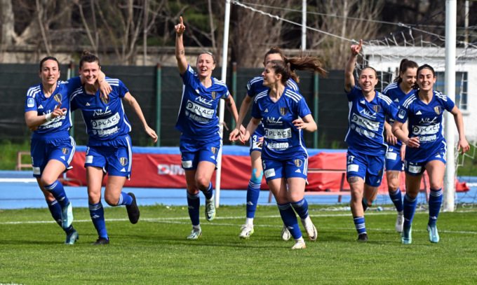 Como Women: le lariane fermate in casa sul pareggio dal Napoli al debutto nella poule salvezza