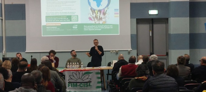 Si è tenuto il primo Consiglio generale dell’anno per la Fim Cisl: primo obiettivo, la formazione