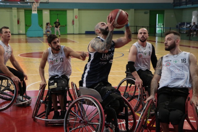 La Briantea84 vince gara 1 di finale Scudetto e ora si gioca tutto al PalaMeda