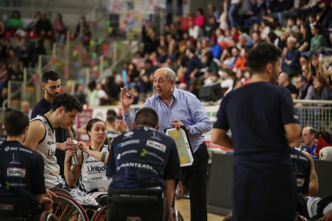 La Briantea84 è in finale Scudetto: sfiderà Santo Stefano