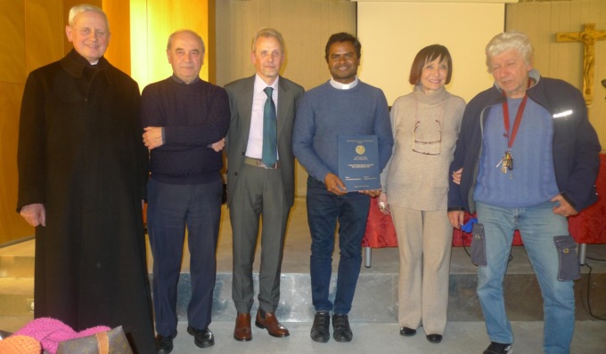 Presentata la tesi su monsignor Pirovano: padre Aristide nelle Filippine