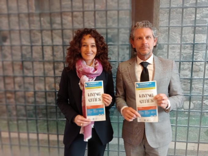 Europan Living Cities 17 a Cantù: Forum nazionale dei risultati e mostra