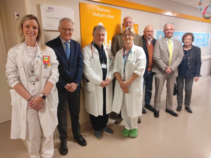 L’associazione S.I.L.V.I.A si unisce ne Il Giardino di Luca e Viola