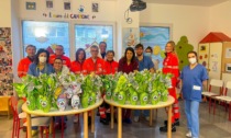 Croce Verde dona 150 uova di Pasqua agli ospedali