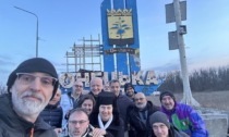 "Frontiere di Pace" al fianco dell'Ucraina: il viaggio dei volontari