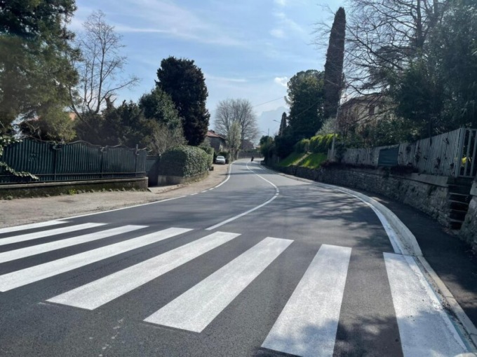 I lavori sulla Lecco Bellagio finiranno prima di Pasqua