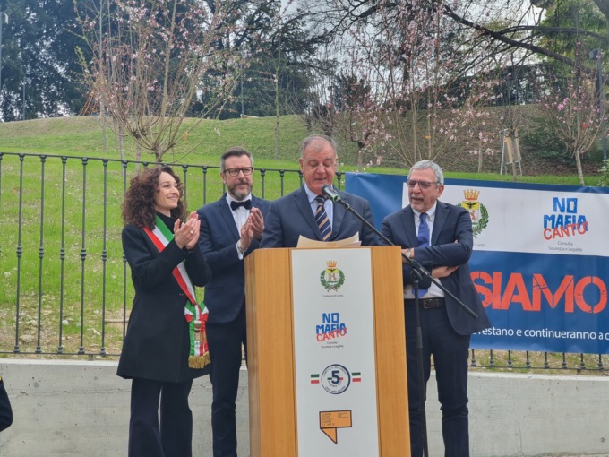 Parco Argenti