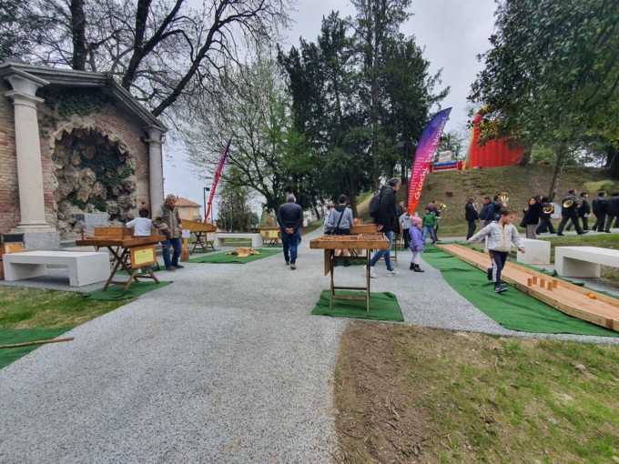 Parco Argenti