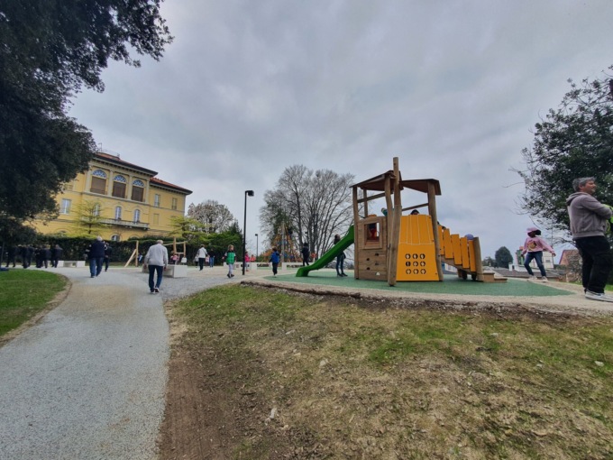 Parco Argenti