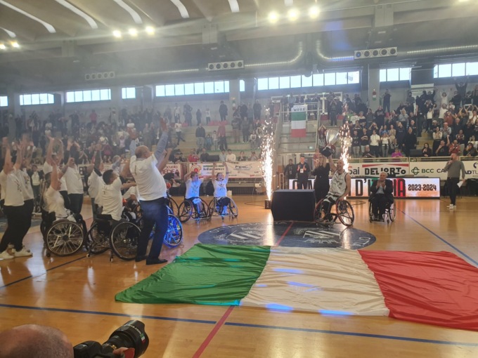 Briantea84 Scudetto