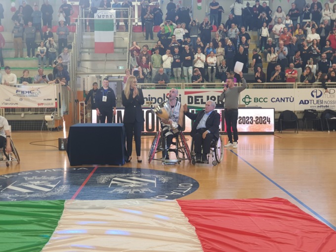 Briantea84 Scudetto