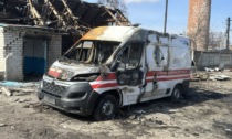 Missione umanitaria nei territori bombardati dell’Ucraina