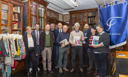 Fondazione Setificio: presentati i testi didattici del tessile e il nuovo progetto "Fondazione della Seta"