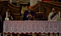 Celebrato il precetto pasquale: il cardinale Cantoni ringrazia le Forze dell'ordine