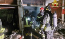 Trovato il responsabile dell'incendio di questa notte a Como: arrestato 41 enne marocchino