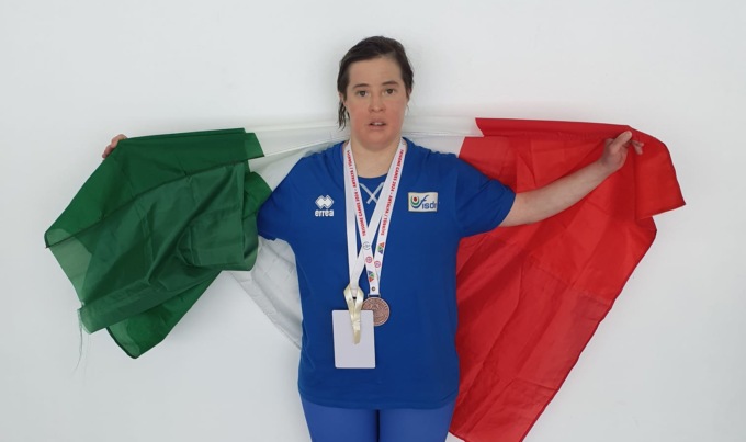 Infinita Dalila Vignando: ancora un bronzo agli Europei