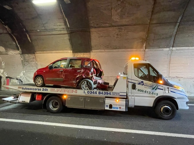 Rocambolesco incidente a San Siro