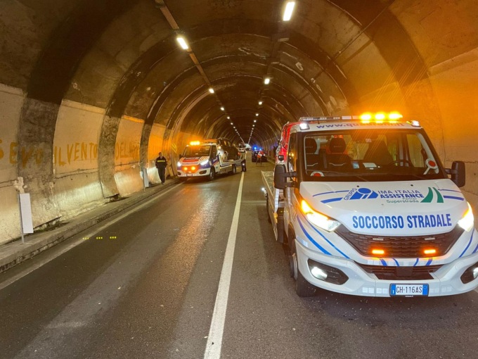 Rocambolesco incidente a San Siro