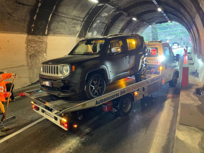 Rocambolesco incidente a San Siro