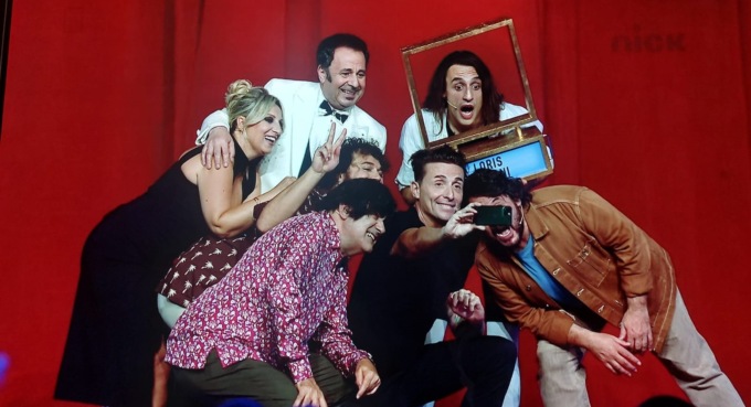 Da Erba in tv a “Lol:chi ride è fuori”