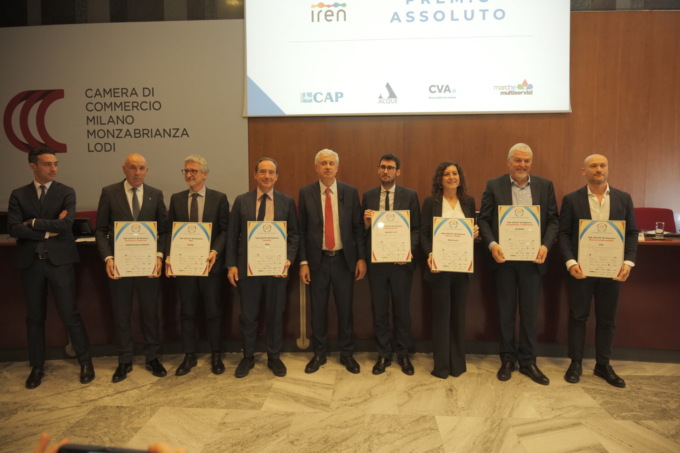 Top Utility: Acinque al primo posto in Italia per competitività ed efficienza