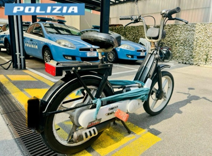 Due irregolari denunciati per ricettazione